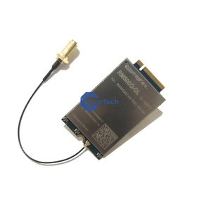 Módulo 5G RM500Q-GL Sub-6GHz M.2 con Cobertura Mundial y LTE-A para Aplicaciones de IoT en Gateway Doméstico, Portátiles Industriales y Más - Product Image 2