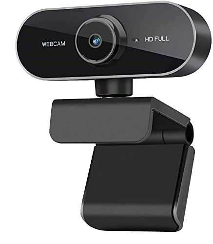 SJ-PC001 USB 2.0 Web Cam Full HD Webcam 1080P Web Camera Built-in Microphone for Computer PC