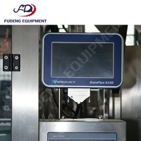 Machine d'emballage verticale à plusieurs têtes de pesage modèle 720 d'occasion, avec imprimante à transfert thermique Videojet DataFlex 6320 et convoyeur élévateur
