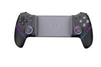 Manette de jeu mobile compatible avec les systèmes Android et iOS, manette de jeu mobile