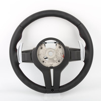 Volant en cuir très demandé pour BMW F20 E60 F31 F11 F30 F10 E90 E92 E46 E87 F22 M5 F34 F06