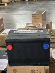 <span class=keywords><strong>JLs</strong></span> Standard MF78675 <span class=keywords><strong>Auto</strong></span> Batterie 12V 80AH Plomb Acide Nouvelle Condition Meilleur Prix De La Chine Fabricant pour Global Batteries De Voiture - Product Image 2