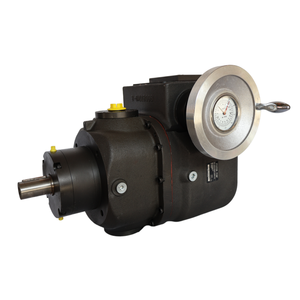 Pompe à piston hydraulique A2VK12 A2VK28 A2VK55 A2VK107 A2VK55MAOR1COPE1-SO2 pour machine d'injection, 55cc haute pression - Product Image 6