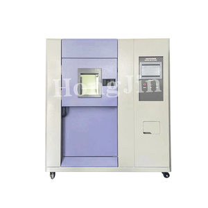 हांगकांग जिन बुद्धिमान से प्रोग्राम बड़े पैमाने पर तीन-बॉक्स उच्च और कम तापमान ठंड और गर्मी सदमे परीक्षण के चैम्बर - Product Image 2