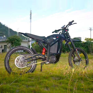 Motocicleta Eléctrica Deportiva <span class=keywords><strong>de</strong></span> 72V 8KW, Todoterreno, para Carreras <span class=keywords><strong>de</strong></span> Cross Country - Product Image 6