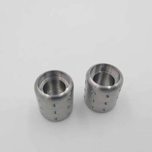 Machined Stainless Steel Baja Remote Control Car 1/5 Military-Spec CNC Parts Custom Titanium ASA Adapter - Product Image 3