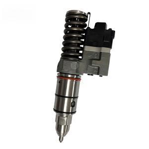 Injektor Bahan Bakar Reman Diesel Seri 60 S60 R5237820 - Product Image 6