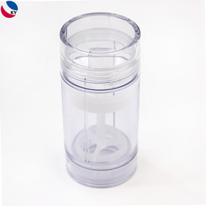 50 Gam Trong Suốt Khử Mùi Chai Vòng Chai Antiperspirant Như Nhựa Twist Up Rắn Chai Nước Hoa - Product Image 5