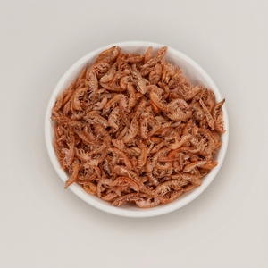 Friandise lyophilisée de gammarus naturel pour l'amélioration de la couleur, pour poissons, tortues, chats, chiens – Vente en gros - Product Image 1