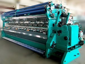 เครื่องถักตาข่ายบังแดดสำหรับเตียงคู่เครื่องถักวาป - Product Image 4