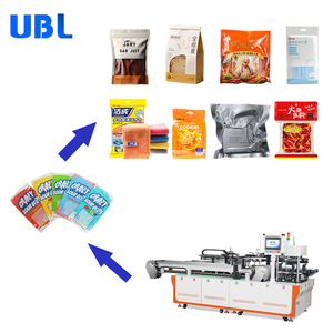 HL <strong>Electric</strong> Automatic Beverage Food Cartoning Machine Motor for Chemical Textiles Bearing Tea Box <strong>Frozen</strong> Food Chocolate Bar - Product Image 3
