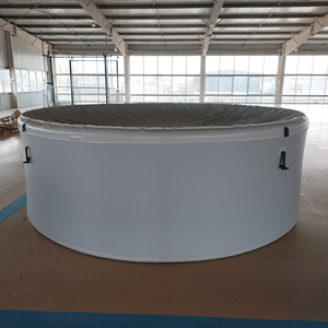 Piscine gonflable portable et durable pour l'extérieur, grande piscine spa en PVC Drop Stitch pour enfants, logo personnalisé OEM, directement de l'usine - Product Image 5