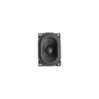 Vente directe usine – Accessoires pour haut-parleur large bande rectangulaire de 2,75 pouces – Driver audio à aimant néodyme