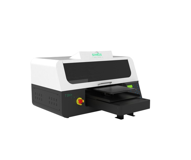 New  Direct Supplies 2 Head i3200 Head Printer Tshirt Printing Machine Dtg Printer T-shirt Printing Machine