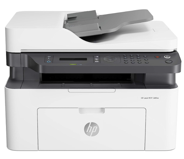 High Quality A4 Laser Printer for HP Laserjet 138fnw Used Printer