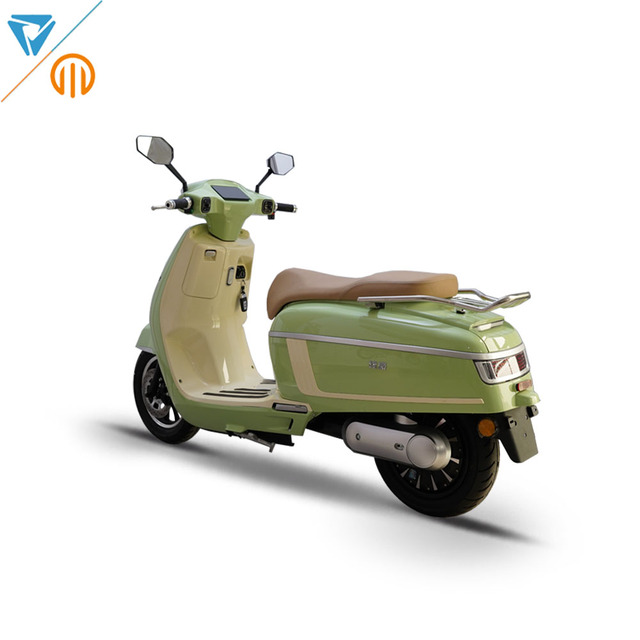 Hot Selling VIMODE EEC CE 2026 Manufacturer Supply Retro Electric Moped Scooter with Pedal 72V Street Legal Vintage Style