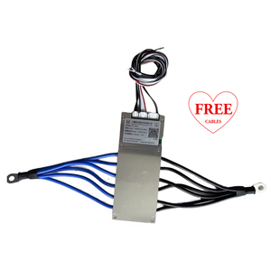 4S 8S 16S 20S 24S 80A 110A 130A 220A 400A 420a thông minh LiFePO4/Li-ion hệ thống quản lý pin BMS hỗ trợ 485 có thể - Product Image 1