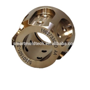 Proveedor de Prototipos CNC Personalizados, Servicio de Metal CNC a Medida, Prototipos de Metal y Plástico OEM ODM - Product Image 2