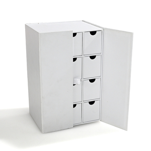 Tùy Chỉnh Advent Bảng Chữ Cái Hộp Quà Tặng Với Mỹ Phẩm Bộ Giáng Sinh 24 Hộp Nhỏ Tùy Chỉnh Advent Lịch Hộp Ngăn Kéo - Product Image 3