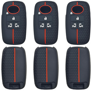 <span class=keywords><strong>Silicone</strong></span> <span class=keywords><strong>Key</strong></span> Bìa Cho <span class=keywords><strong>Daihatsu</strong></span> Cho Toyota Tanto Materia 4 Nút Thông Minh <span class=keywords><strong>Key</strong></span> Shell Trường Hợp Phụ Kiện Xe Hơi - Product Image 5