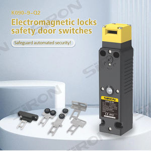 K090-9-Q2 siron 3a ip67 nc אין אלקטרומגנטי מנעול בטיחות מתג - Product Image 3