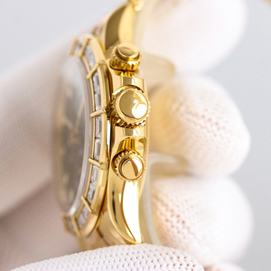 El Taladro Oculto con Forma de Bambú Exhibe una Brillantez Inigualable. Es un Reloj Mecánico Multifuncional - Product Image 5