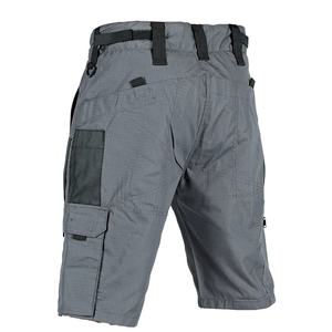 Pantaloncini Cargo Estivi Casual Tattici Impermeabili con Ricamo, Multi-tasca Resistenti all'Usura ed Ecologici per Escursionismo e <span class=keywords><strong>Trekking</strong></span> da Uomo - Product Image 5