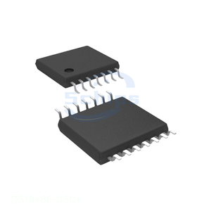 Authorized Distributor Electronic Circuit Components DS1848E-050+ 14 TSSOP Data Acquisition - Product Image 1