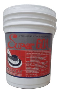 Revestimiento de Piso Reflectante a Base de Agua 1128T (Super 60A) de 5 Galones, Ceras y Abrillantadores con Cobertura de 20g/m² - Product Image 6