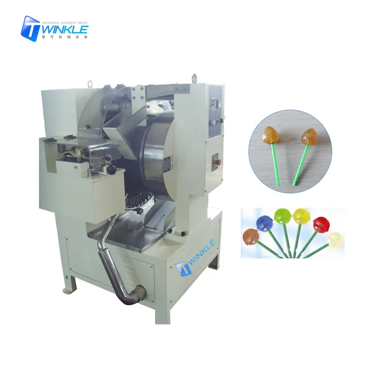 Lolly Vormmachine/Platte Lolly Vormmachine/Lolly Die Machine/Lolly Matrijs Vormde Machine