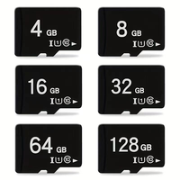 Kartu Memori LOGO Kustom 128MB 2gb 4gb 8gb 16gb 32gb 64gb Kelas10 SD TF Card untuk Ponsel