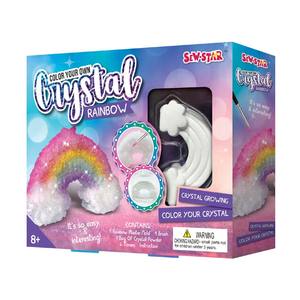 Diy Kind Thuis Decors Educatief Kunsten En Ambachten Kits <span class=keywords><strong>Crystal</strong></span> Groeiende Regenboog Schilderen <span class=keywords><strong>Kit</strong></span> Voor Kids - Product Image 1