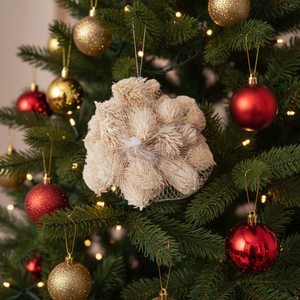 Juego de Bolas de Pelusa de Plantas Naturales Personalizadas Profesionales, Decoración de Pared para Festivales, Juego de Bolas de Pelusa Colgantes - Product Image 1