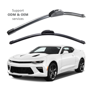 <span class=keywords><strong>Essuie</strong></span>-glaces de voiture universels en caoutchouc naturel Weilong, best-seller, design sans armature, pour la plupart des modèles, <span class=keywords><strong>essuie</strong></span>-glaces souples - Product Image 3
