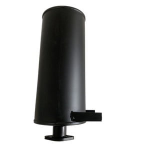Tubo resonador de escape de coche Universal duradero, nueva condición, diseño recto, herramientas de excavadora y accesorios exteriores - Product Image 4