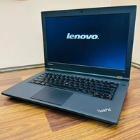 Laptop Bisnis Harga Terbaik untuk Lenovo Thinkpad L440 I5-4th 14-inci 8GB RAM 256GB SSD Keyboard Inggris Laptop Bekas Kantor
