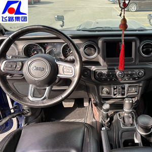 <span class=keywords><strong>JEEP</strong></span> <span class=keywords><strong>de</strong></span> <span class=keywords><strong>Segunda</strong></span> <span class=keywords><strong>Mano</strong></span>, Modelo 2019, <span class=keywords><strong>Jeep</strong></span> <span class=keywords><strong>Wrangler</strong></span> 2.0T, 4 Puertas, Versión <span class=keywords><strong>de</strong></span> Tracción en las 4 Ruedas, Auto Usado - Product Image 4