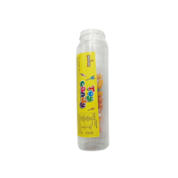 Bonbons en gros Halal : Bonbons jouets soucoupes volantes lumineuses en forme de dauphin, Bonbons LED lumineux, Mini bonbons aux fruits et aux haricots