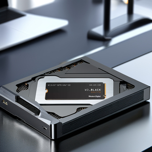 WDS500G3X0E pour disque SSD interne de jeu WD 500GB <span class=keywords><strong>SN770</strong></span> <span class=keywords><strong>NVMe</strong></span> - Product Image 2