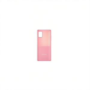 Cover posteriore rosa di ricambio per Samsung Galaxy A51 5G, modello A516B - Product Image 2