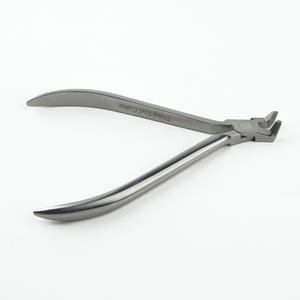 Hoge Kwaliteit Orthodontie Gebruikt Distale Einde Cutter(Flush) Tandheelkundige Tang Met Goedkope Prijs En Een Jaar Garantie - Product Image 4