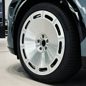 Rines de Aleación Forjados YUDAO Forgiatos <span class=keywords><strong>Brixton</strong></span> de 24 Pulgadas con Triple Cromado Cóncavo para Rolls-Royce Phantom Maybach Clase S - Product Image 4