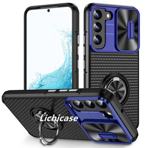 Licicase เคสโทรศัพท์แบบมีขาตั้งที่มองไม่เห็นกระจายความร้อนสำหรับ Huawei Honor 90เคสมือถือแบบแข็ง - Product Image 4