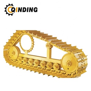 Bulldozer Undercarriage Spare Parts for D10T D10R <strong>D11N</strong> <strong>Track</strong> <strong>Link</strong> - Product Image 1
