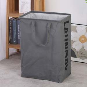 Laundry Hamper Large Laundry Basket Tall Dirty <b>Clothes</b> Hampers Laundry Woven <b>Storage</b> Basket <b>for</b> Blankets Toys - Product Image 5