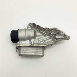 STZT 2721800510 1/5 W212 Piezas, Carcasa del Filtro de Aceite con Enfriador para <span class=keywords><strong>Mercedes</strong></span> Benz W204 W221 W251 C280 C300 C350 E350 M272, Accesorios - Product Image 5