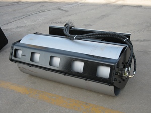 HCN חם מוצר רטט רולר עבור והחלקה החלקה מטעין קבצים מצורפים החלקה לנווט קבצים מצורפים - Product Image 6