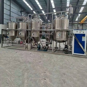 Máy Ép Dầu Hạt Hướng Dương Đậu Tương Đậu Phộng Hoàn Chỉnh Máy Ép Dầu Tinh Chế Máy Ép Dầu - Product Image 5