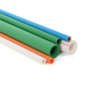 Factory wholesale ppr pipe high pressure plastic tubes