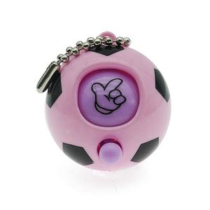 Guessing Egg Llavero Fútbol creativo Boxeo Juguetes Regalos promocionales Recuerdo - Product Image 5